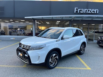 Vehicle image SUZUKI VITARA 0