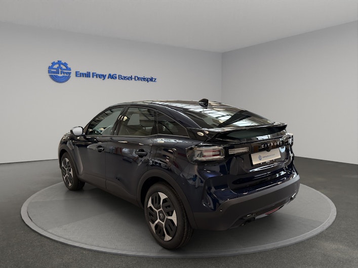 Vehicle image CITROEN C4