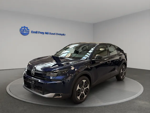 Citroën C4 1.2 Hybrid Plus