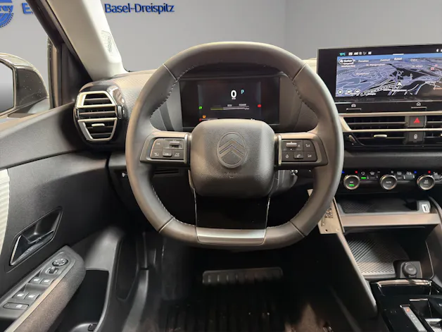 Citroën C4 1.2 Hybrid Plus