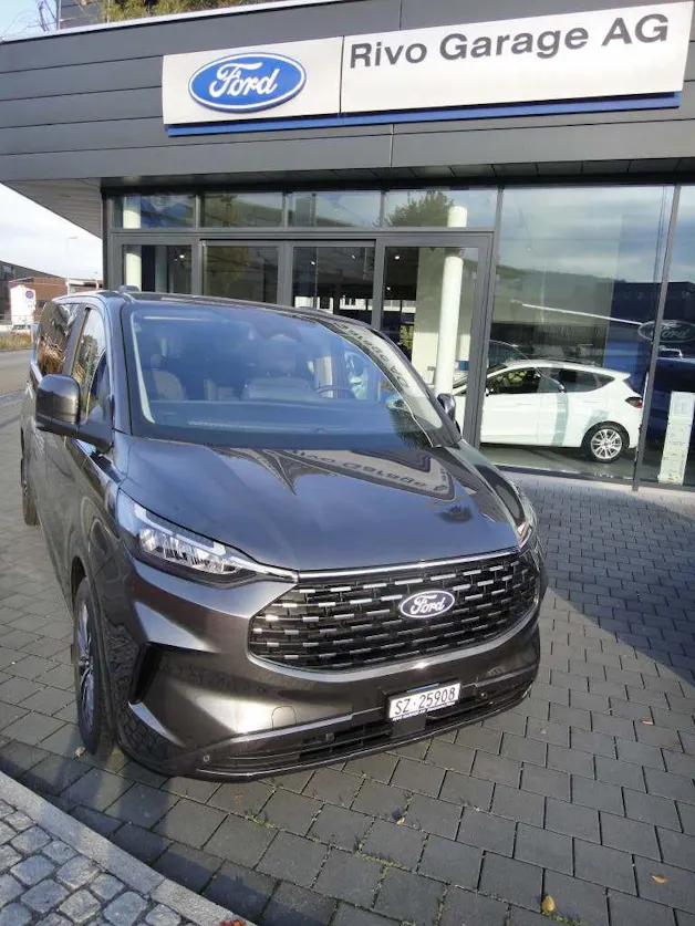 Ford Tourneo C Bus 320 L2 2.0 EcoBlue 170 Titanium X