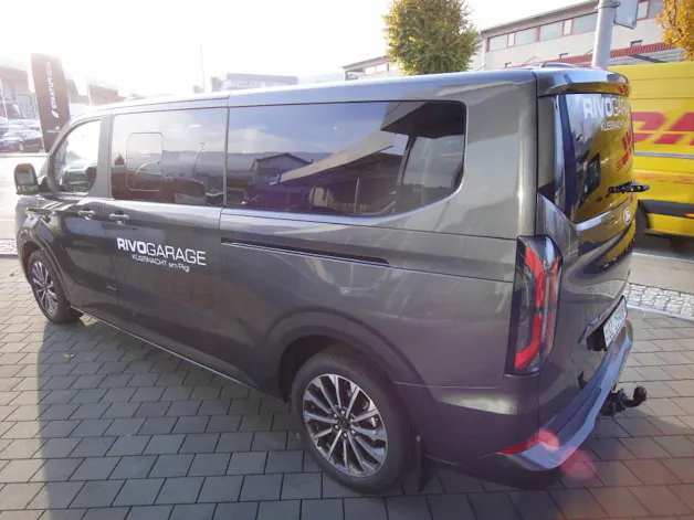 Ford Tourneo C Bus 320 L2 2.0 EcoBlue 170 Titanium X