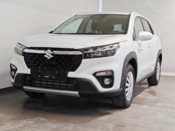 Vehicle image SUZUKI S-Cross 1.4 T Compact+ Hybrid 4x4 Vehicle image SUZUKI S-Cross 1.4 T Compact+ Hybrid 4x4