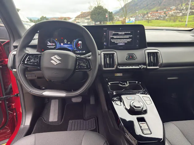Suzuki e Vitara Compact Top 4x4