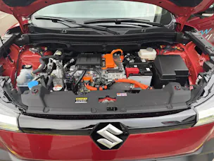 Suzuki e Vitara Compact Top 4x4