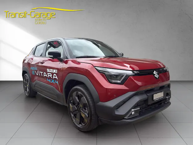 Suzuki e Vitara Compact Top 4x4