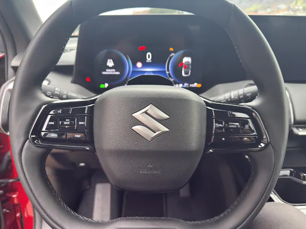 Suzuki e Vitara Compact Top 4x4
