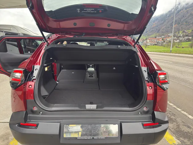 Suzuki e Vitara Compact Top 4x4