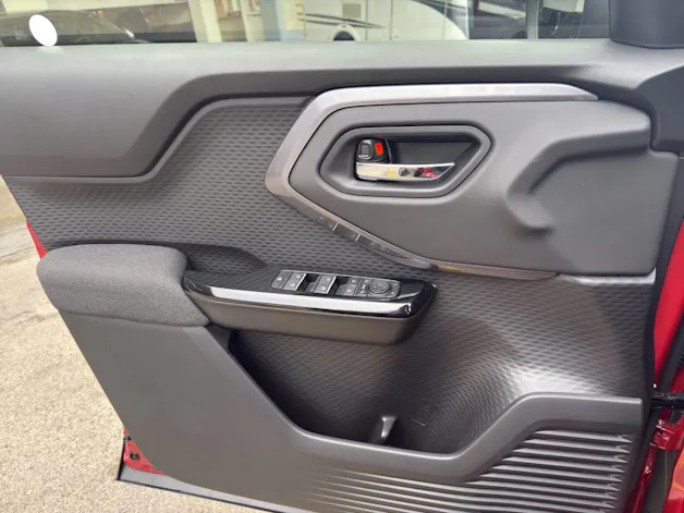 Suzuki e Vitara Compact Top 4x4