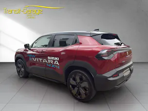 Suzuki e Vitara Compact Top 4x4