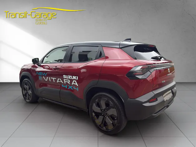 Suzuki e Vitara Compact Top 4x4