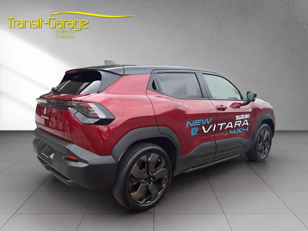 Suzuki e Vitara Compact Top 4x4