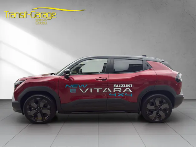 Suzuki e Vitara Compact Top 4x4