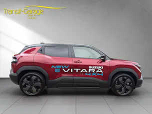 Suzuki e Vitara Compact Top 4x4