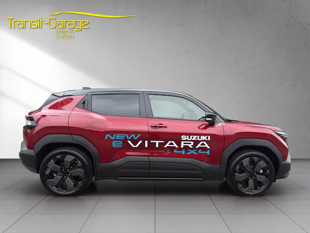 Suzuki e Vitara Compact Top 4x4