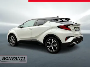 Toyota C-HR 2.0 VVTi HSD Trend
