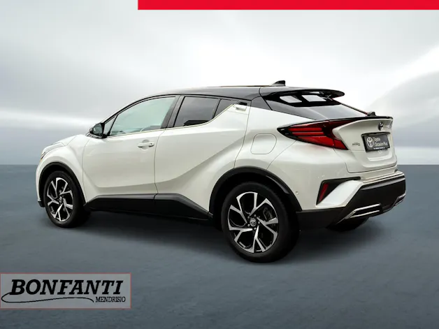 Toyota C-HR 2.0 VVTi HSD Trend