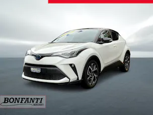Toyota C-HR 2.0 VVTi HSD Trend