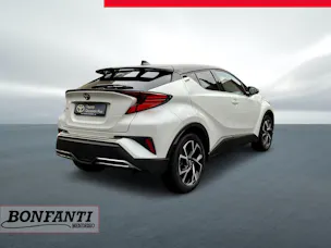 Toyota C-HR 2.0 VVTi HSD Trend