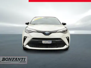 Toyota C-HR 2.0 VVTi HSD Trend