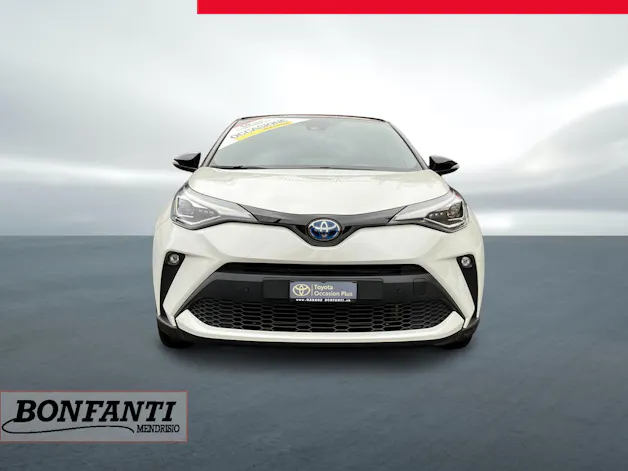 Toyota C-HR 2.0 VVTi HSD Trend