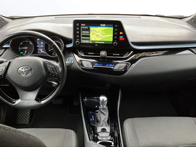 Toyota C-HR 2.0 VVTi HSD Trend