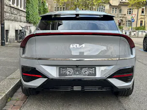 Kia EV6 84 kWh GT-Line 4x4