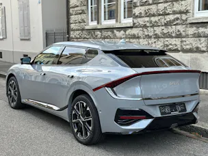 Kia EV6 84 kWh GT-Line 4x4