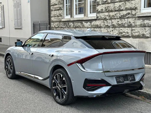 Kia EV6 84 kWh GT-Line 4x4