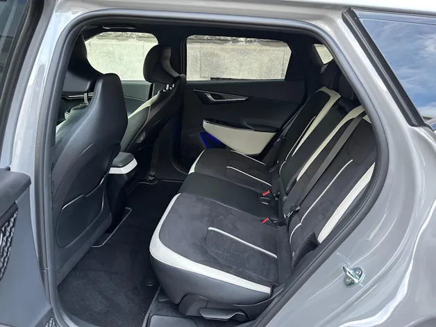 Kia EV6 84 kWh GT-Line 4x4