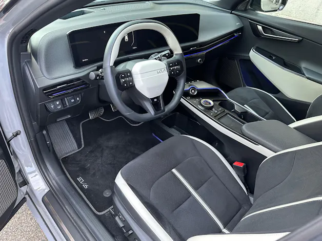 Kia EV6 84 kWh GT-Line 4x4