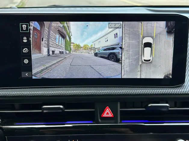 Kia EV6 84 kWh GT-Line 4x4