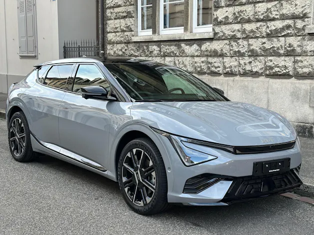 Kia EV6 84 kWh GT-Line 4x4