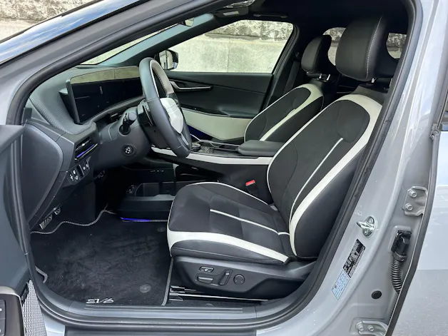 Kia EV6 84 kWh GT-Line 4x4