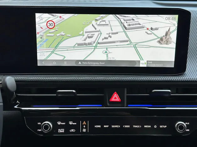 Kia EV6 84 kWh GT-Line 4x4
