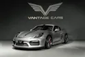 Porsche Cayman 3.8 GT4