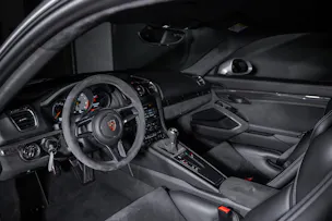 Porsche Cayman 3.8 GT4