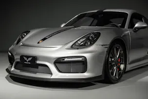 Porsche Cayman 3.8 GT4