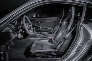 Porsche Cayman 3.8  GT4