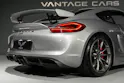 Porsche Cayman 3.8 GT4
