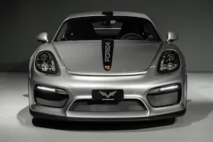 Porsche Cayman 3.8  GT4