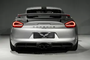 Porsche Cayman 3.8  GT4