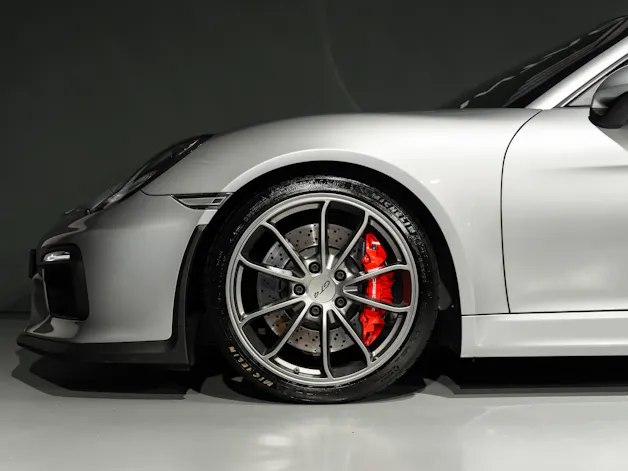 Porsche Cayman 3.8 GT4