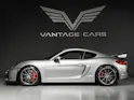 Porsche Cayman 3.8 GT4