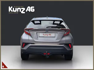 Toyota C-HR 1.8 VVTi HSD Premium