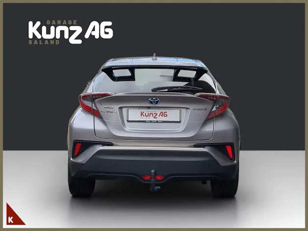 Toyota C-HR 1.8 VVTi HSD Premium