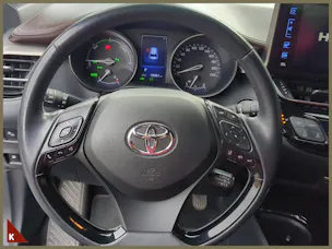 Toyota C-HR 1.8 VVTi HSD Premium