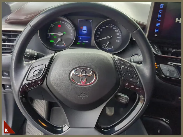 Toyota C-HR 1.8 VVTi HSD Premium