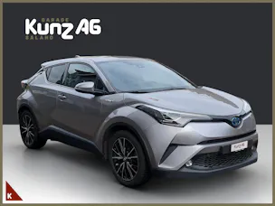 Toyota C-HR 1.8 VVTi HSD Premium