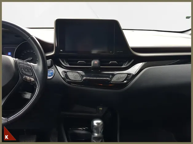 Toyota C-HR 1.8 VVTi HSD Premium